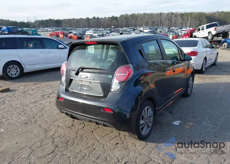 2016 Chevrolet Spark Ev 1Lt z USA, uszkodzony, nr VIN KL8CK6S05GC609335